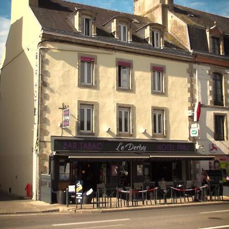 Hotel Le Derby Quimper Ngoại thất bức ảnh