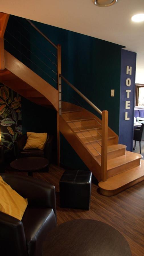 Hotel Le Derby Quimper Ngoại thất bức ảnh