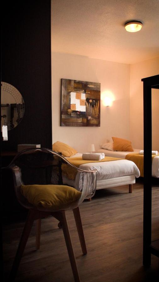Hotel Le Derby Quimper Ngoại thất bức ảnh